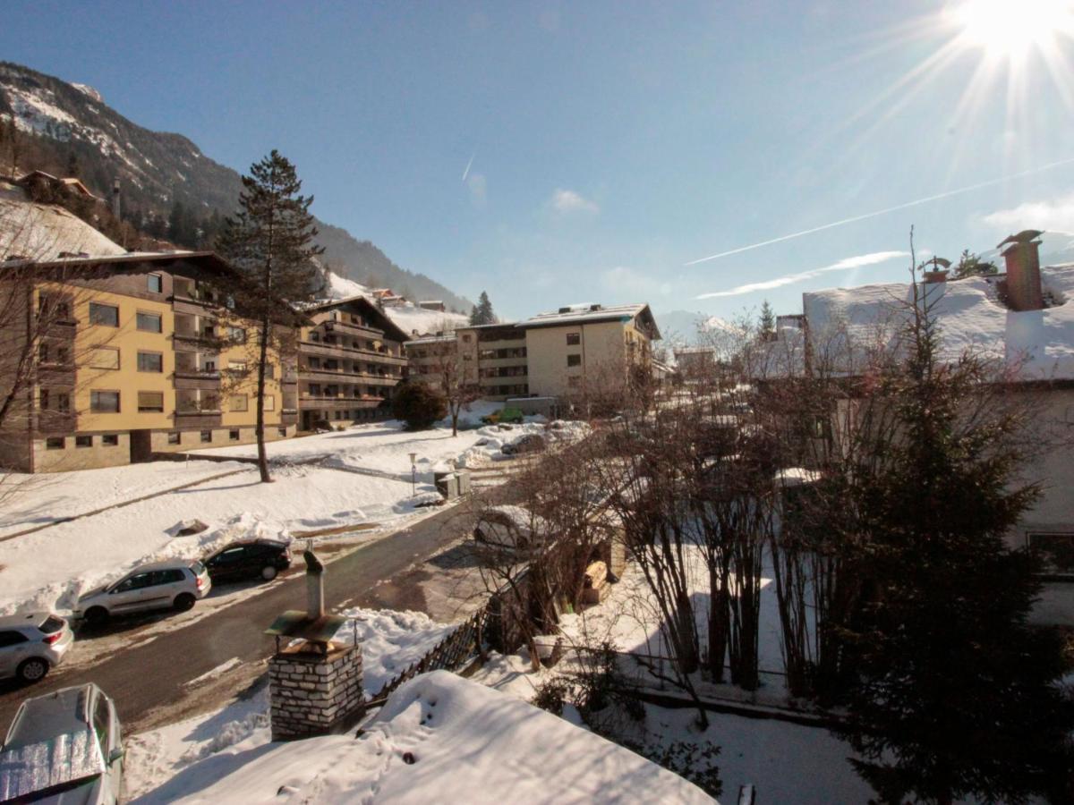 Apartment Bella Vista By Interhome Bad Hofgastein Eksteriør bilde