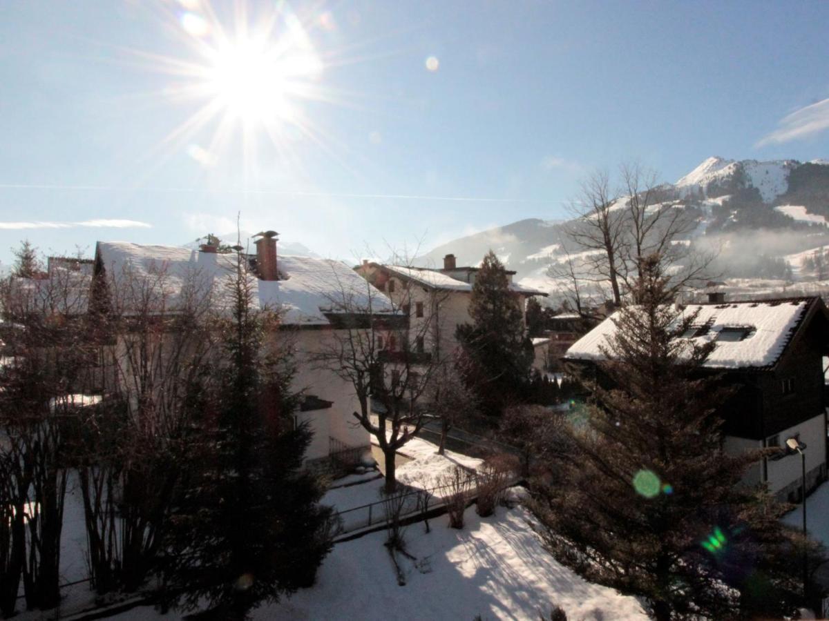 Apartment Bella Vista By Interhome Bad Hofgastein Eksteriør bilde
