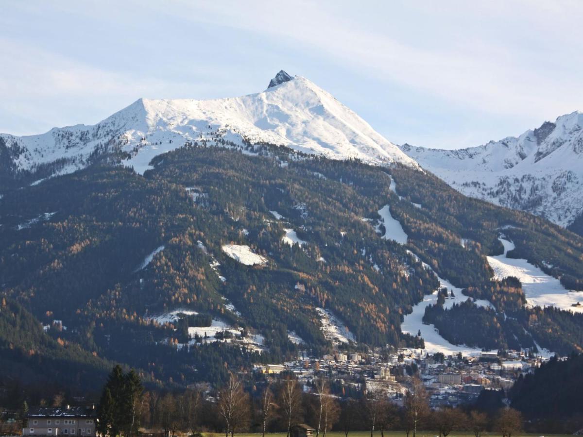 Apartment Bella Vista By Interhome Bad Hofgastein Eksteriør bilde