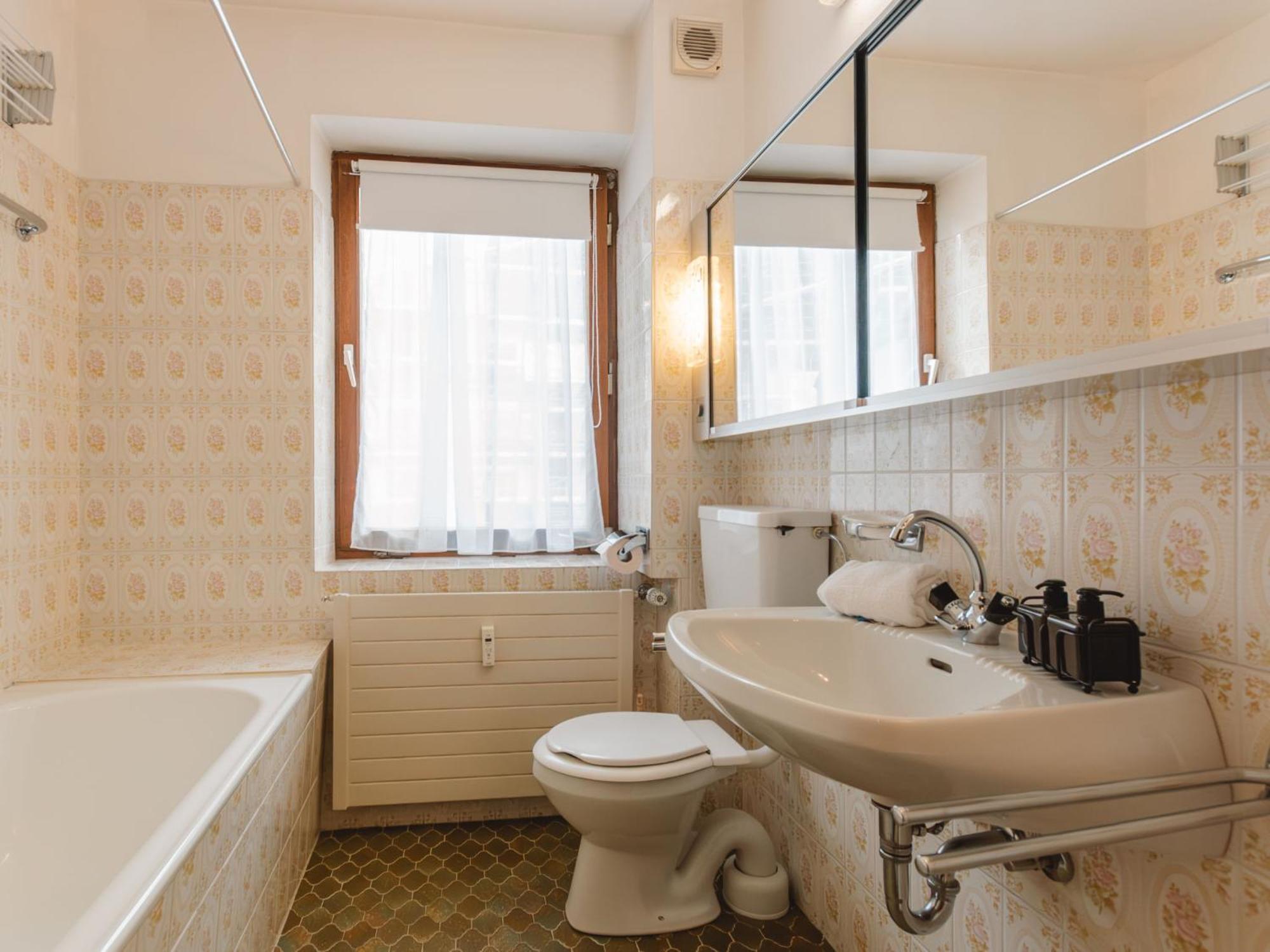 Apartment Bella Vista By Interhome Bad Hofgastein Eksteriør bilde