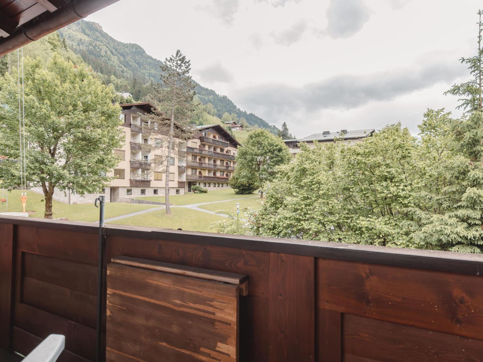 Apartment Bella Vista By Interhome Bad Hofgastein Eksteriør bilde