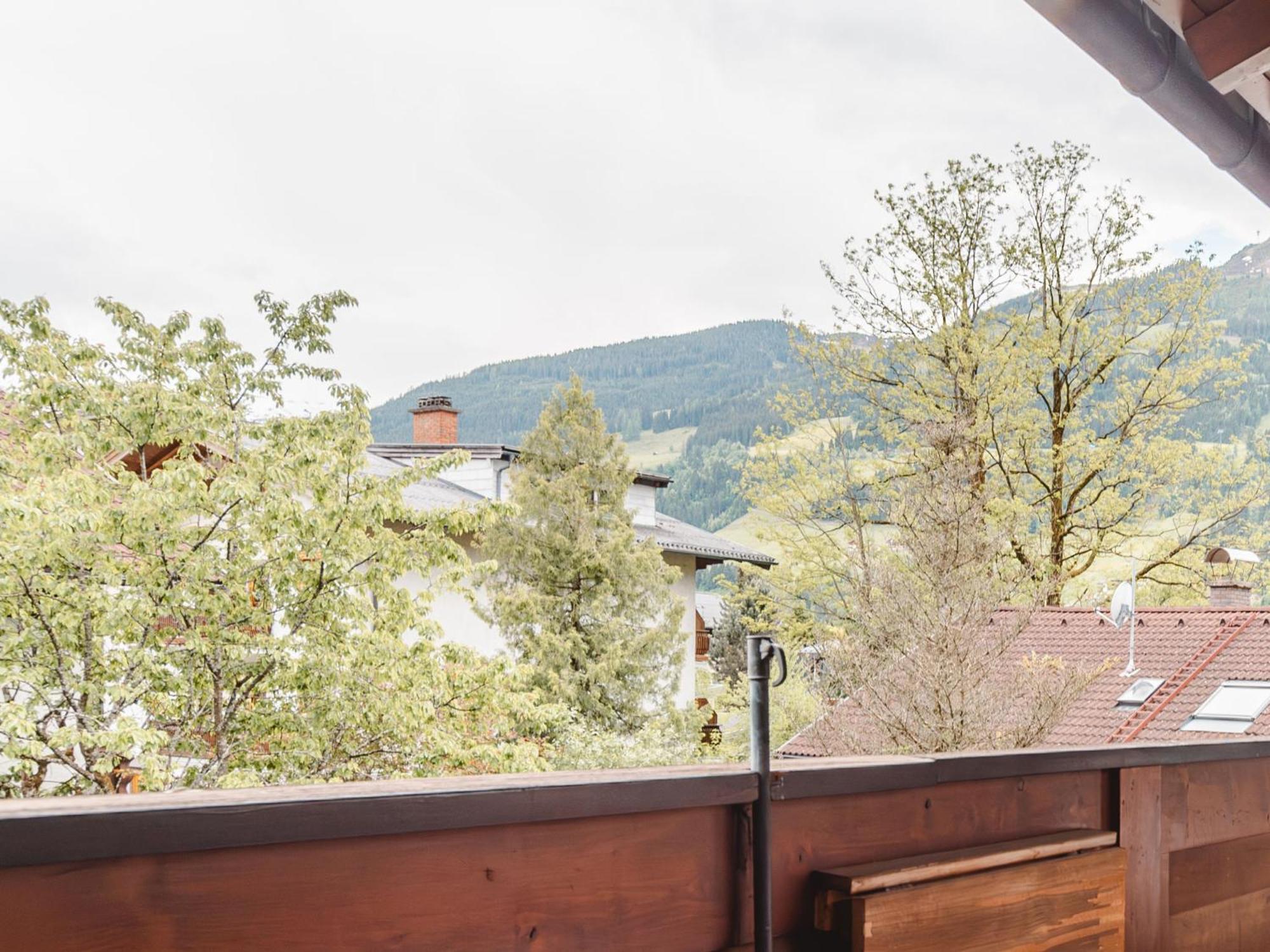 Apartment Bella Vista By Interhome Bad Hofgastein Eksteriør bilde