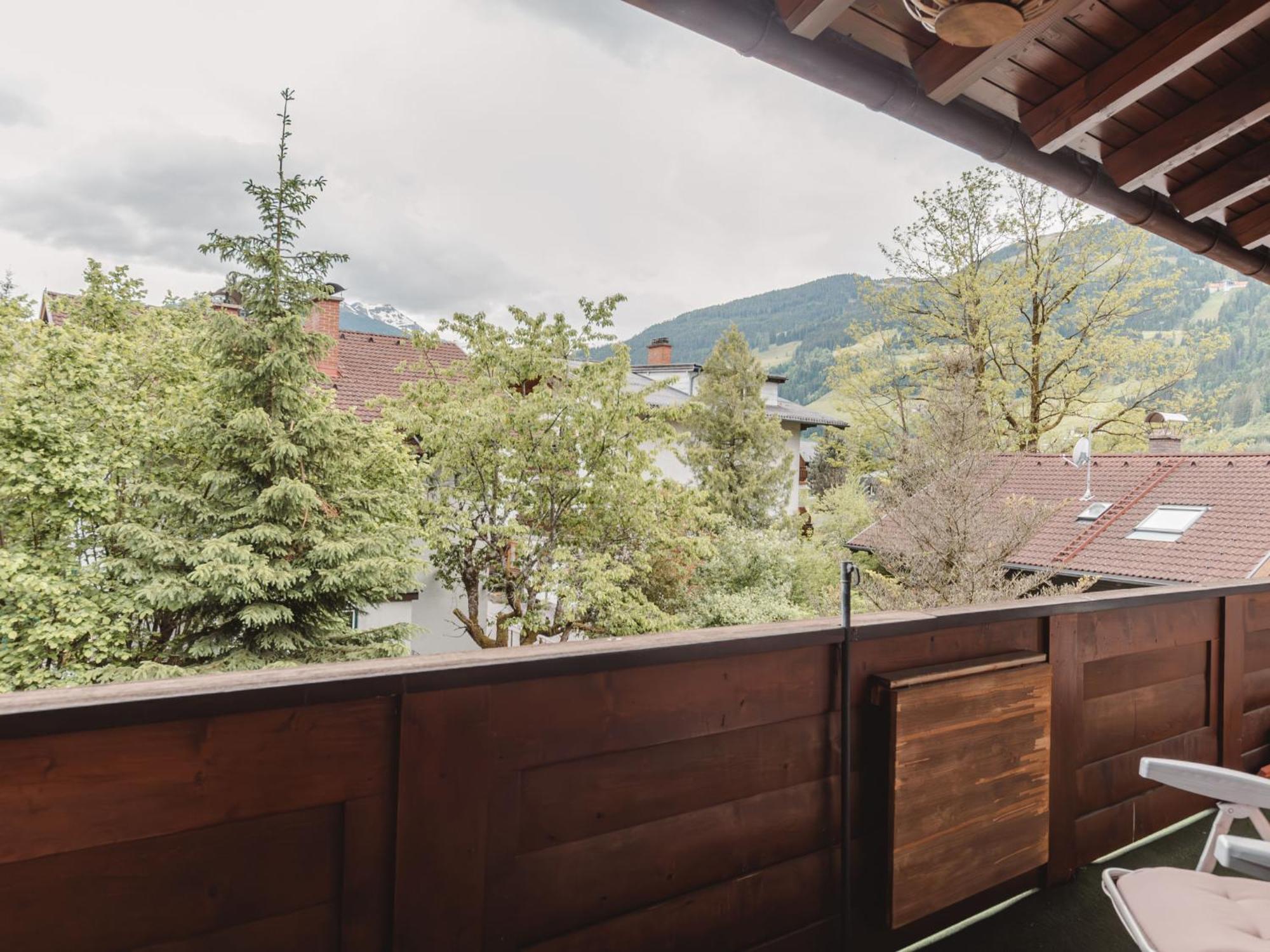 Apartment Bella Vista By Interhome Bad Hofgastein Eksteriør bilde