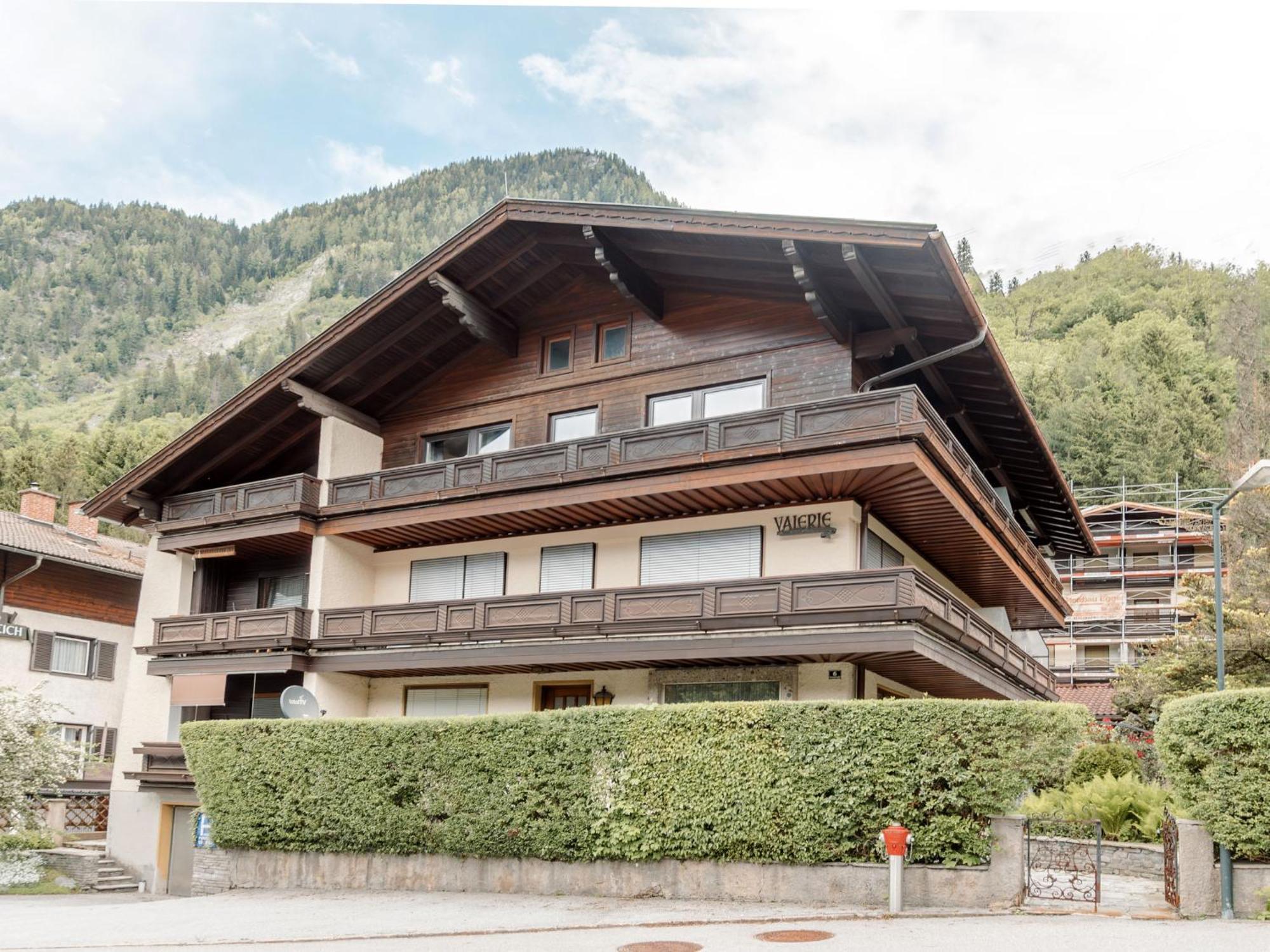 Apartment Bella Vista By Interhome Bad Hofgastein Eksteriør bilde